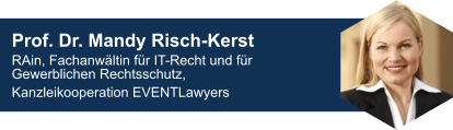 Prof. Dr. Mandy Risch-Kerst