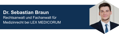 Dr. Sebastian Braun