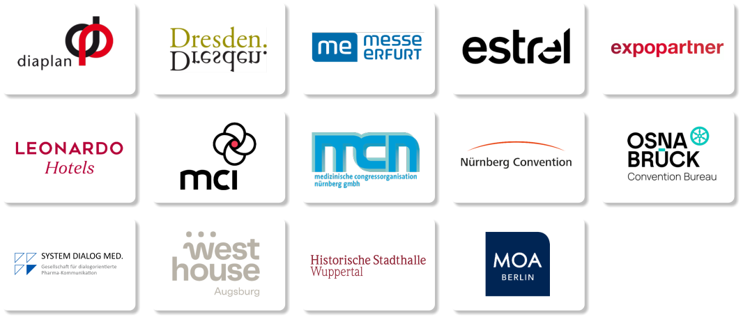 Businesspartnerschaften und Networking beim PharMed Forum